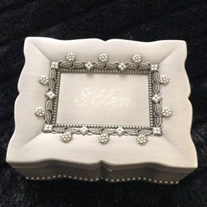 Things Remembered KeepSake Box